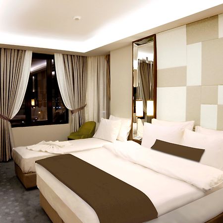 Biancho Hotel Pera- Special Category Estambul Exterior foto