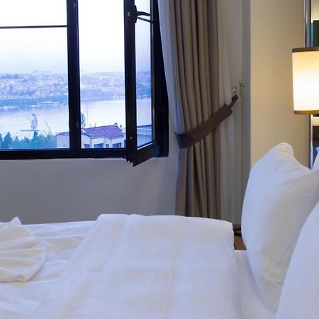 Biancho Hotel Pera- Special Category Estambul Exterior foto