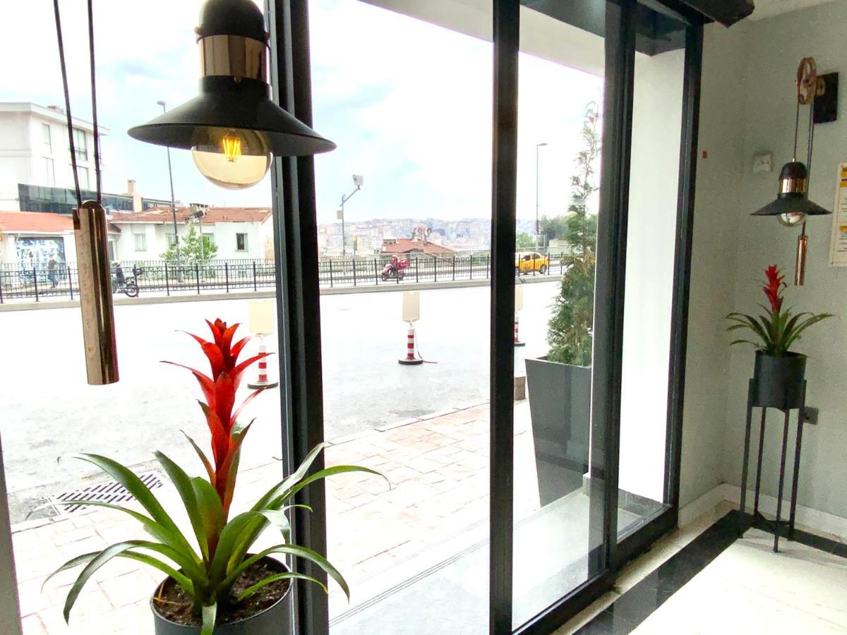 Biancho Hotel Pera- Special Category Estambul Exterior foto