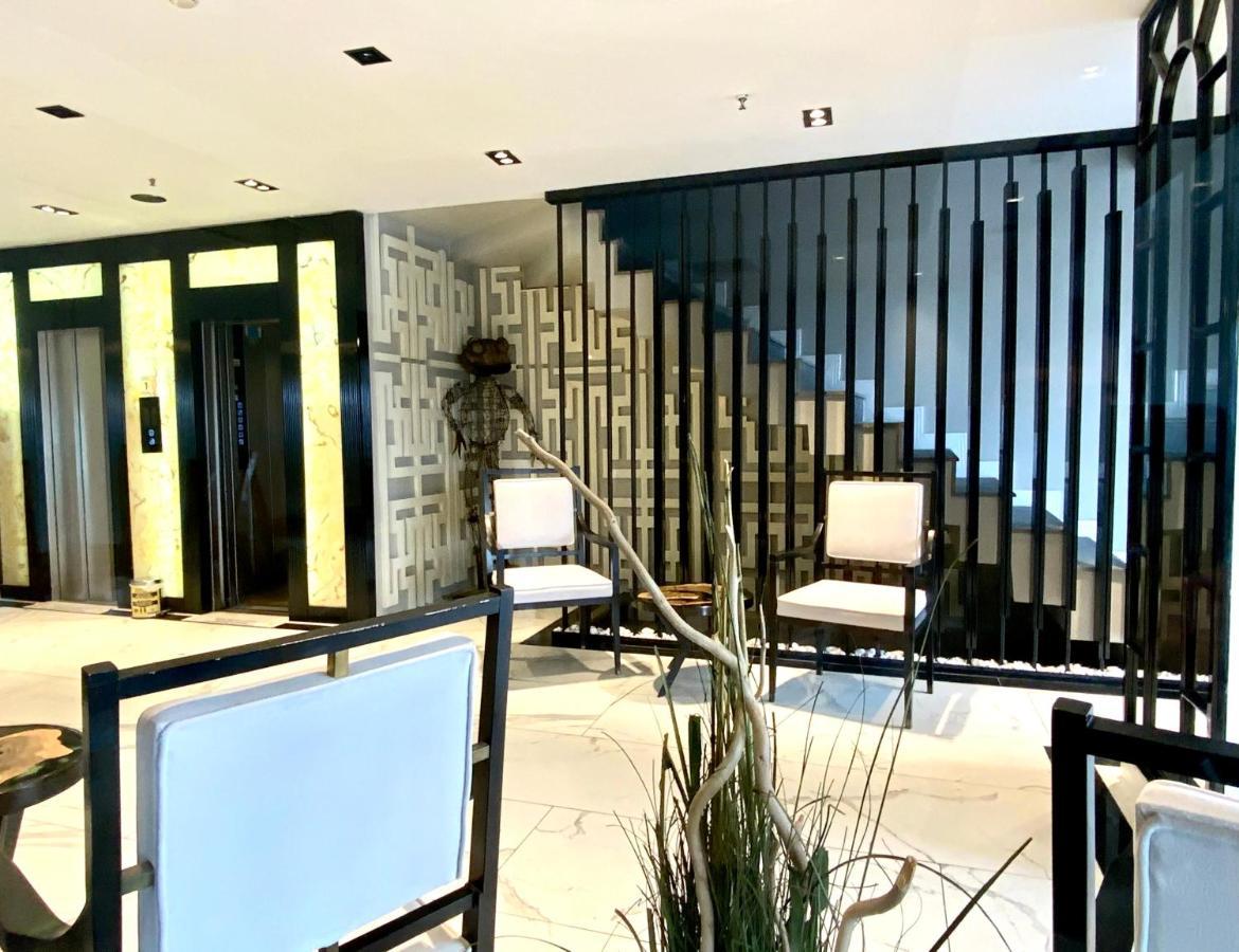 Biancho Hotel Pera- Special Category Estambul Exterior foto