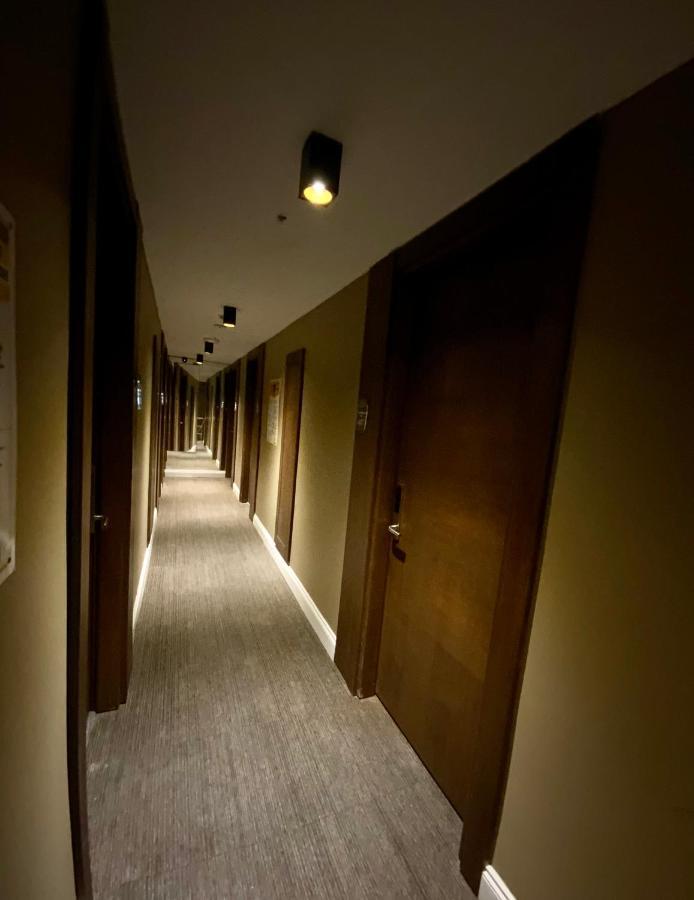 Biancho Hotel Pera- Special Category Estambul Exterior foto