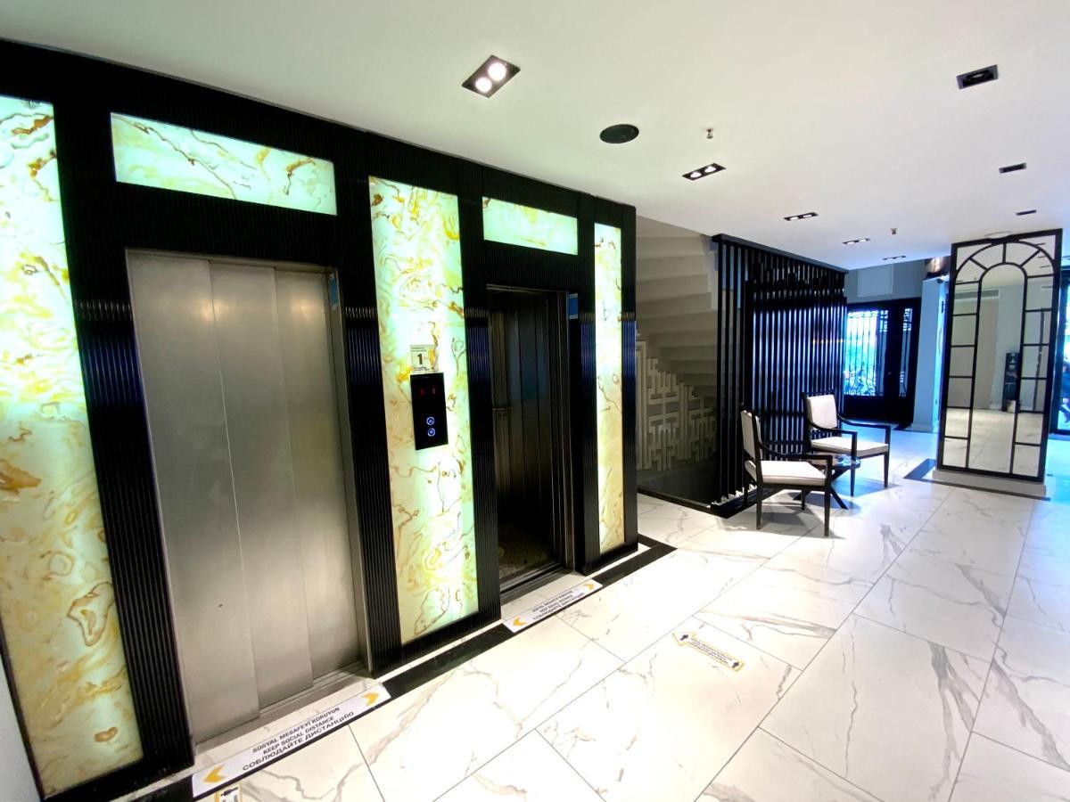 Biancho Hotel Pera- Special Category Estambul Exterior foto