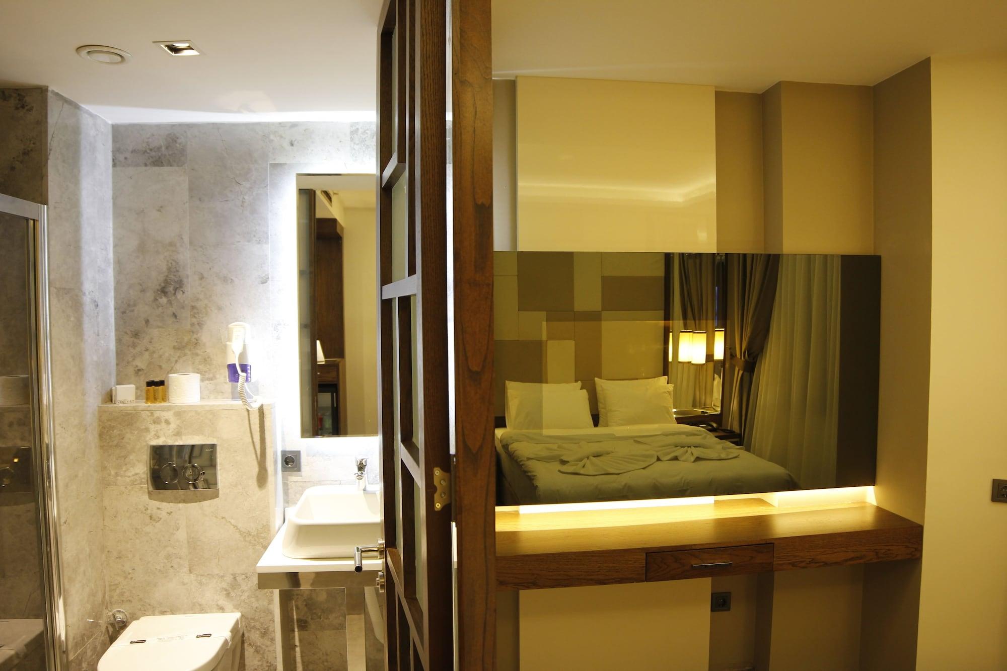 Biancho Hotel Pera- Special Category Estambul Exterior foto