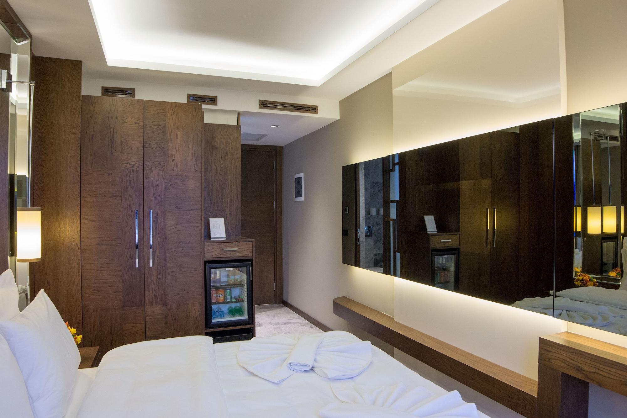 Biancho Hotel Pera- Special Category Estambul Exterior foto
