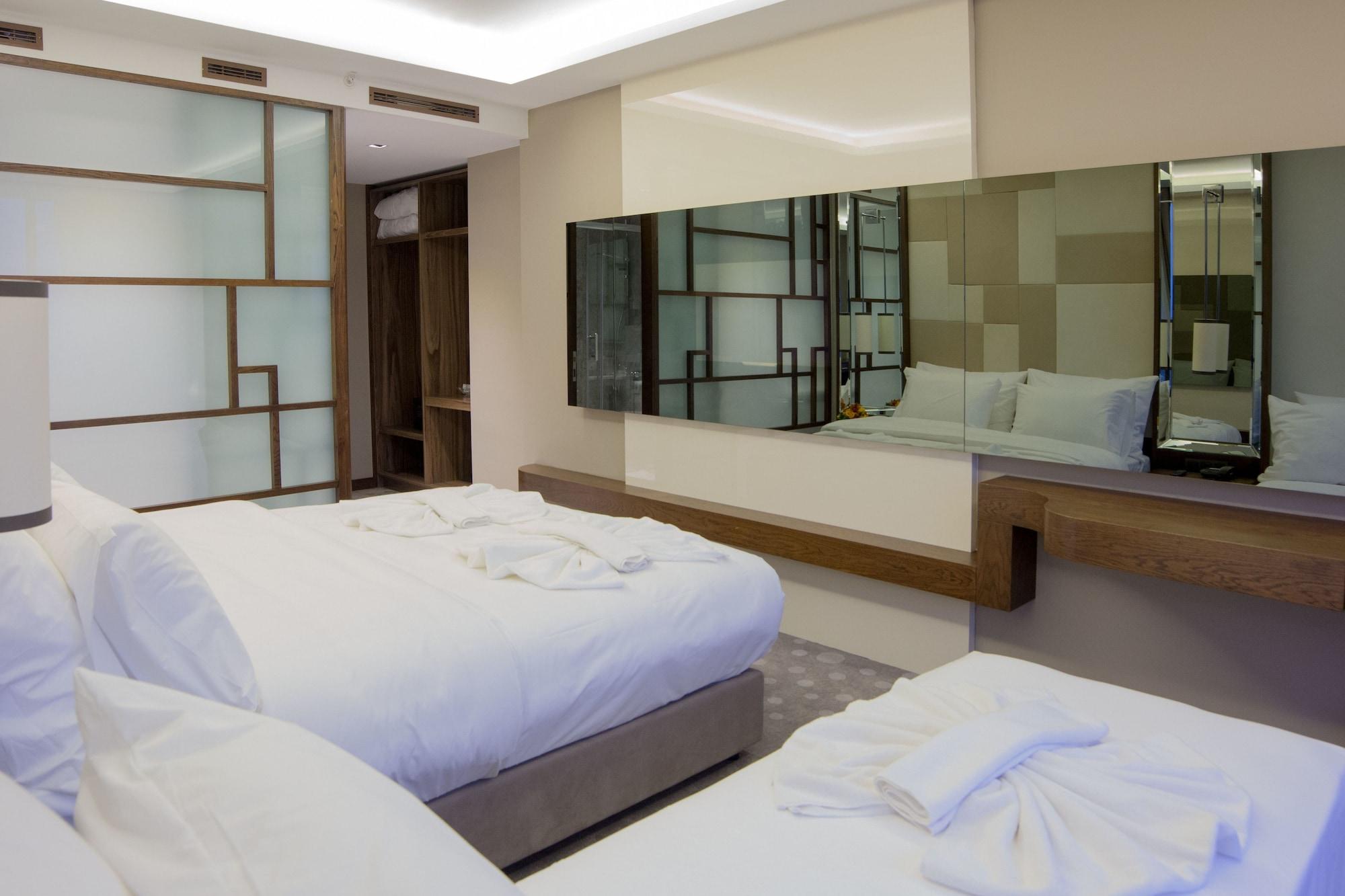 Biancho Hotel Pera- Special Category Estambul Exterior foto