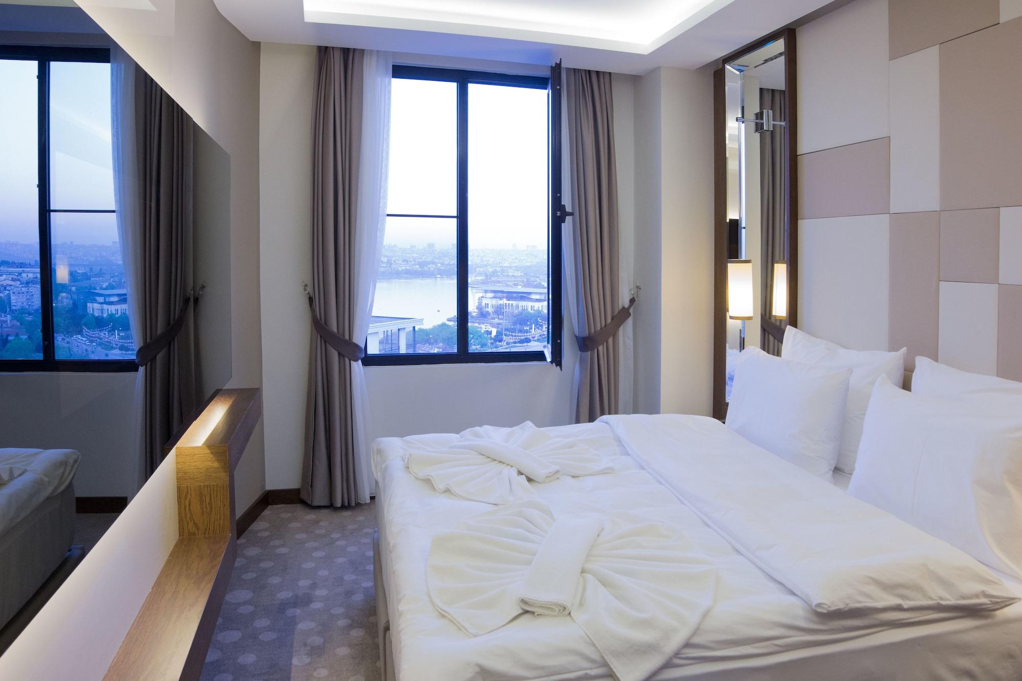 Biancho Hotel Pera- Special Category Estambul Exterior foto