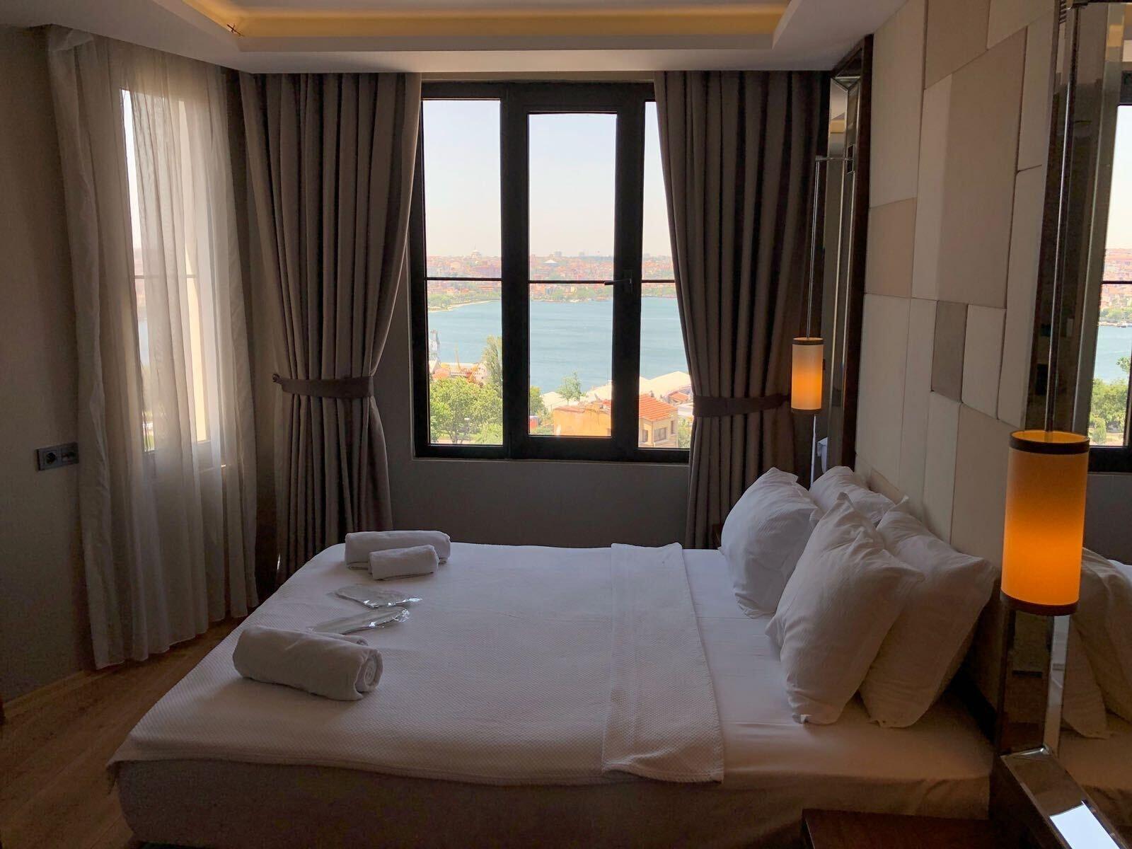 Biancho Hotel Pera- Special Category Estambul Exterior foto