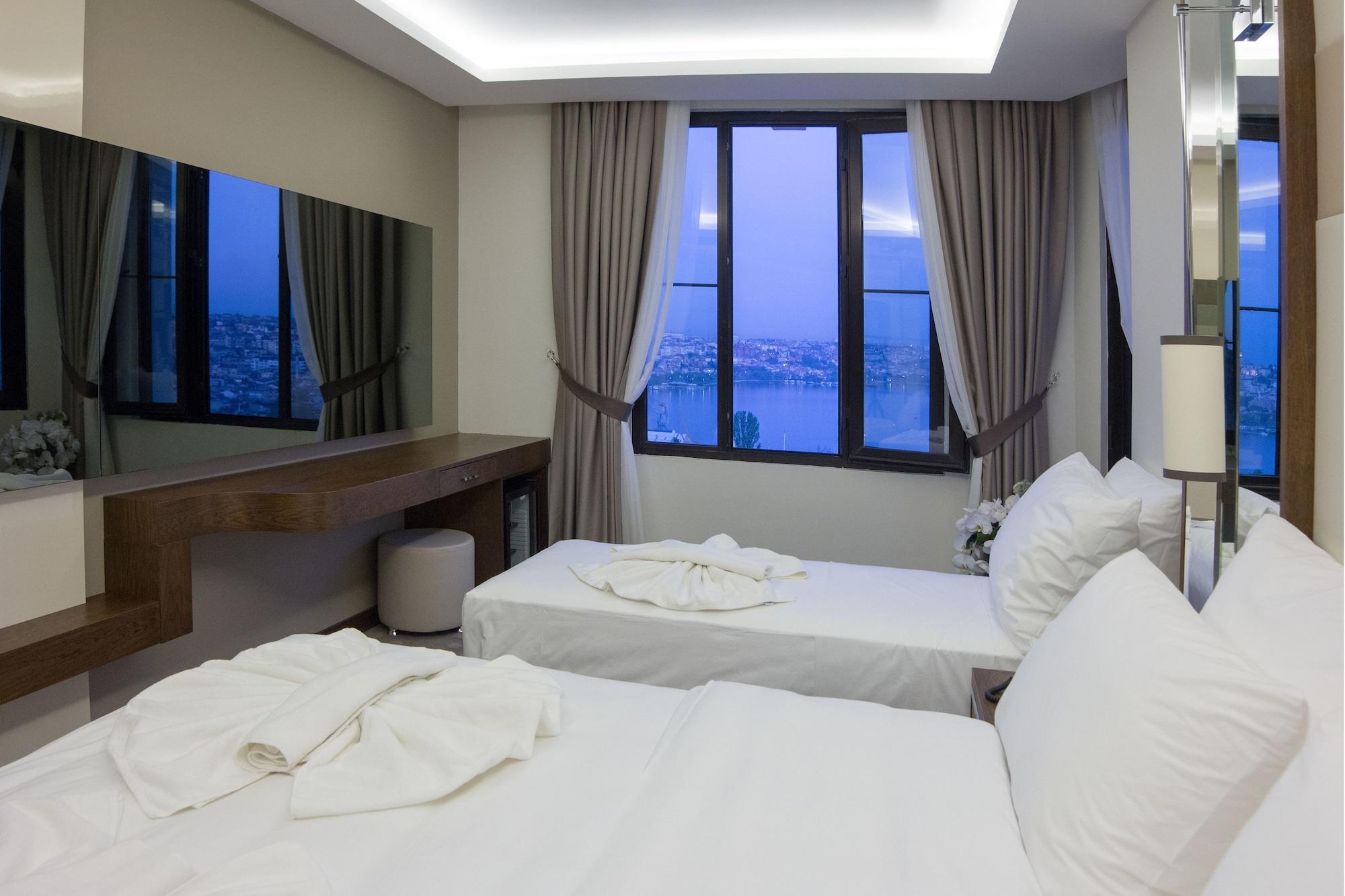 Biancho Hotel Pera- Special Category Estambul Exterior foto