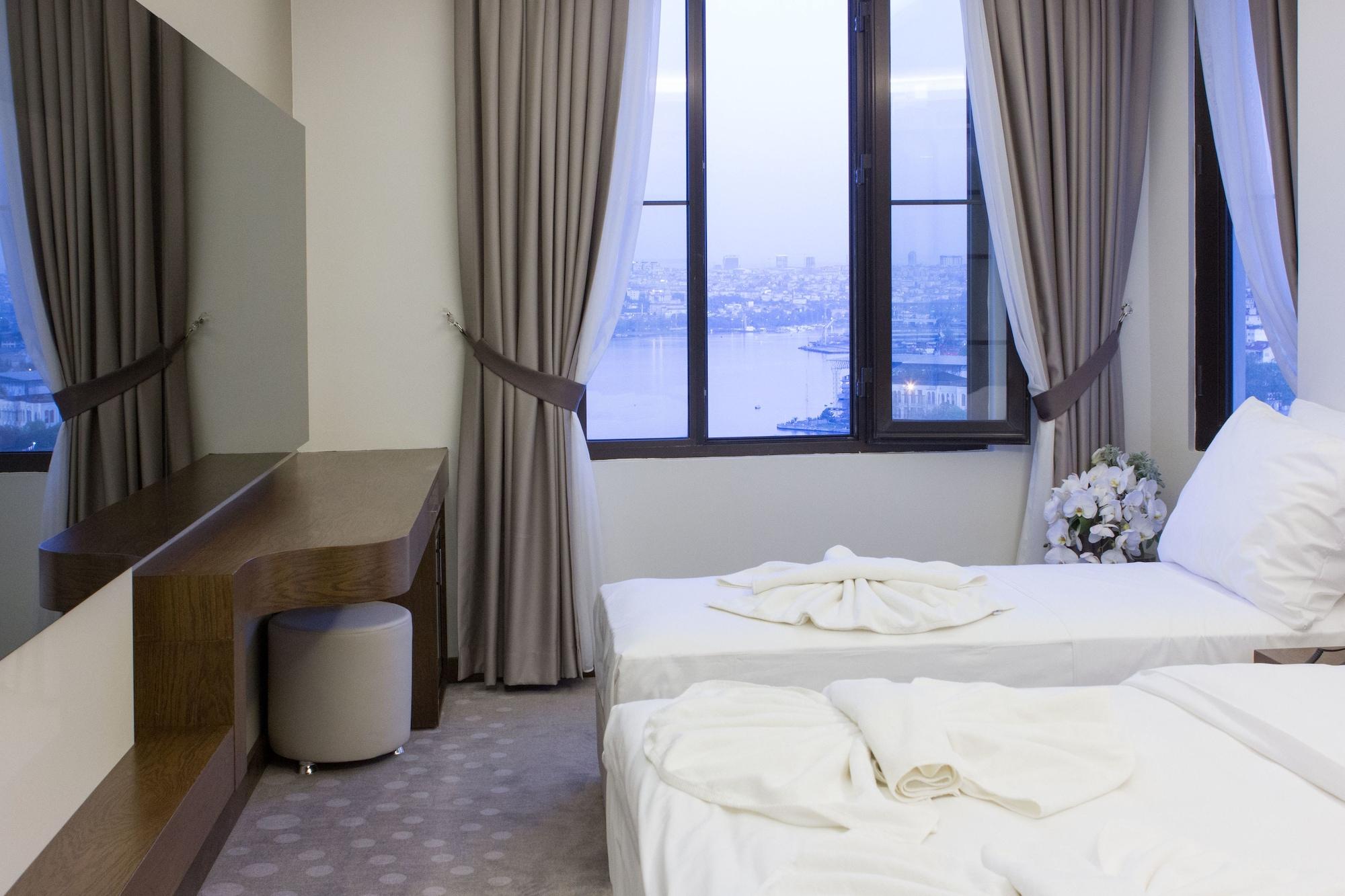 Biancho Hotel Pera- Special Category Estambul Exterior foto