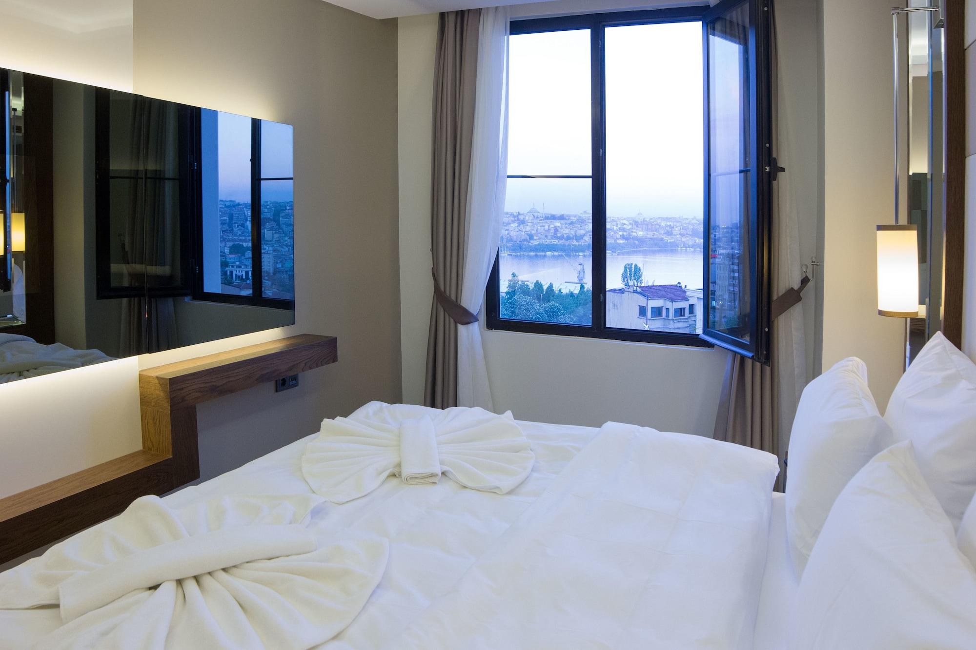 Biancho Hotel Pera- Special Category Estambul Exterior foto