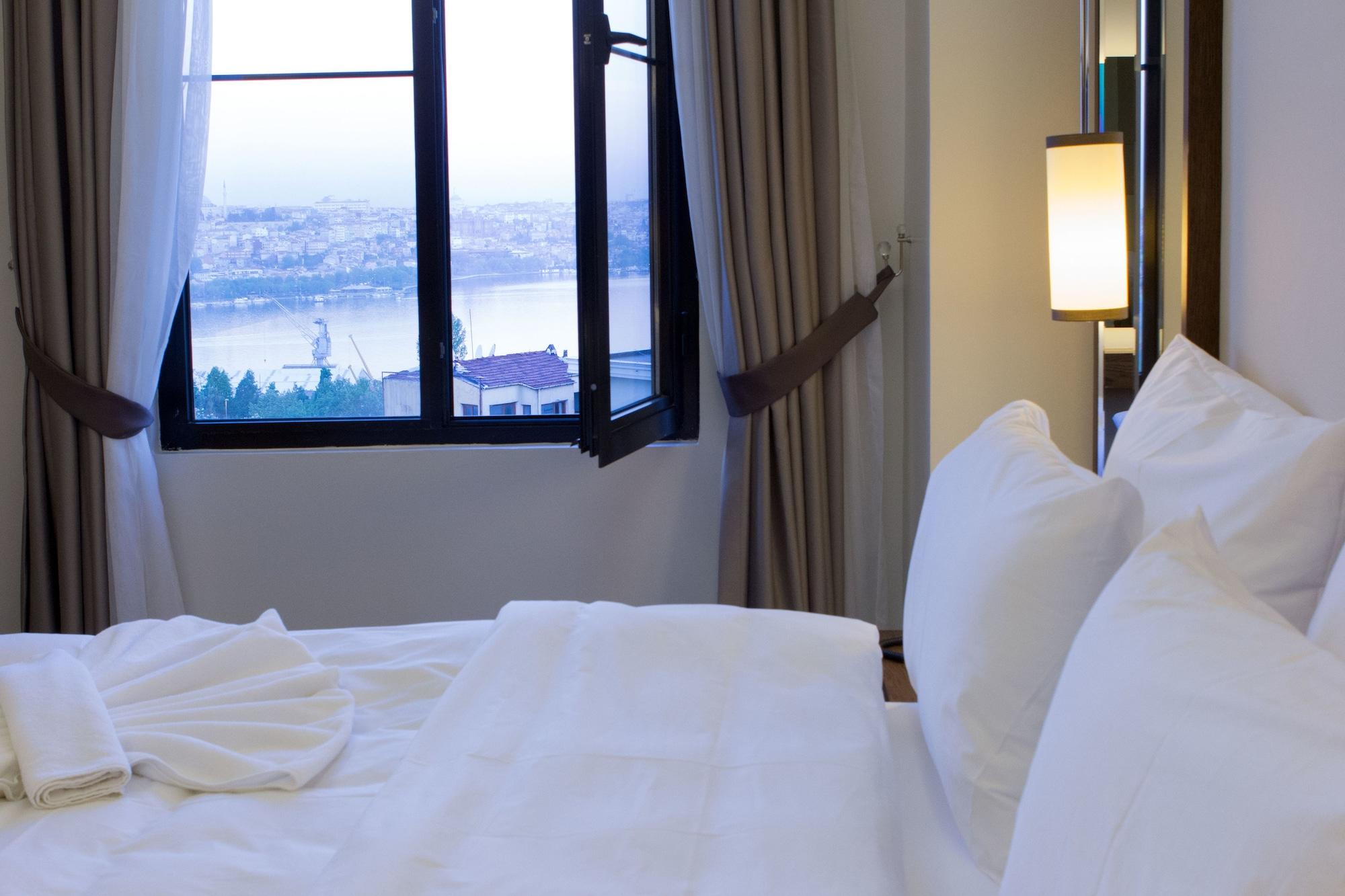 Biancho Hotel Pera- Special Category Estambul Exterior foto