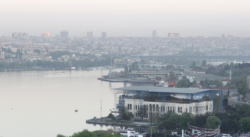 Biancho Hotel Pera- Special Category Estambul Exterior foto