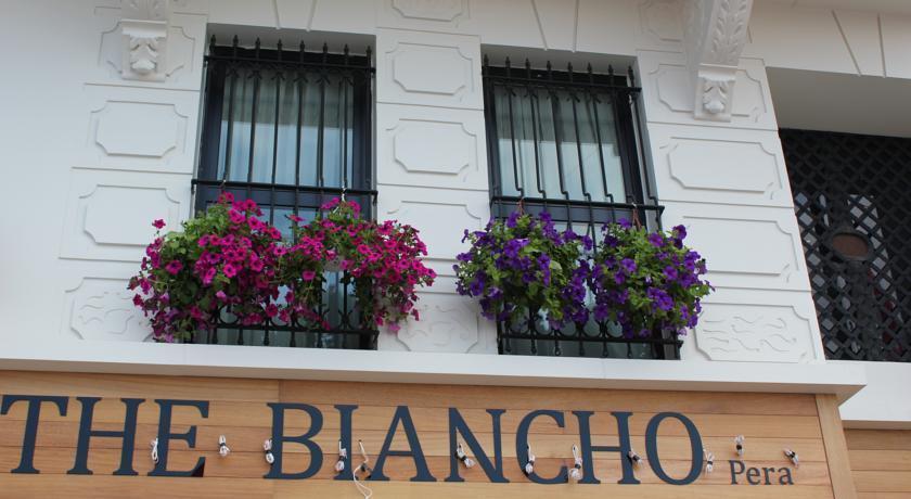 Biancho Hotel Pera- Special Category Estambul Exterior foto