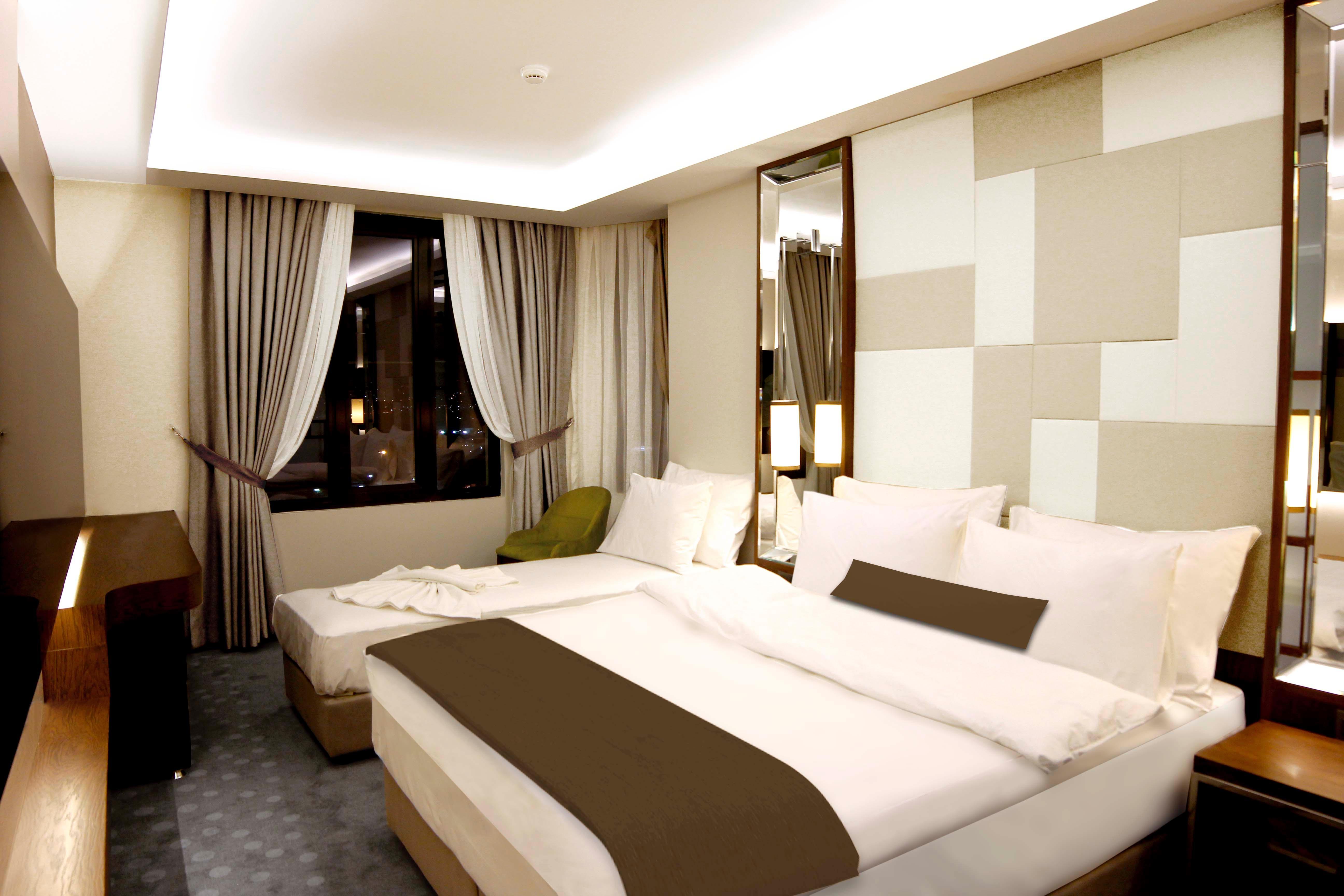 Biancho Hotel Pera- Special Category Estambul Exterior foto