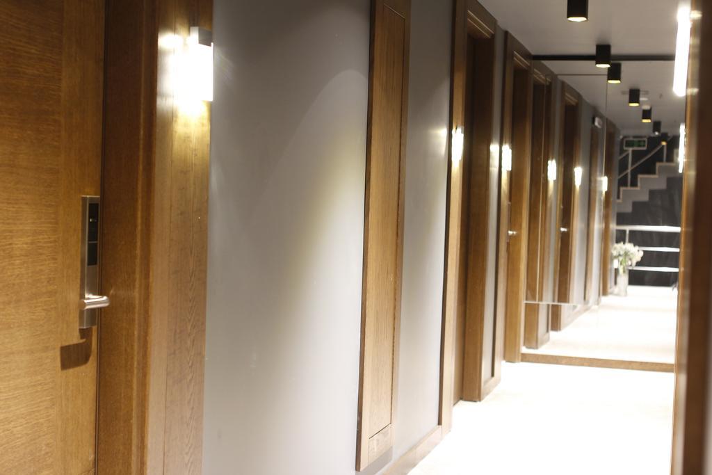 Biancho Hotel Pera- Special Category Estambul Exterior foto