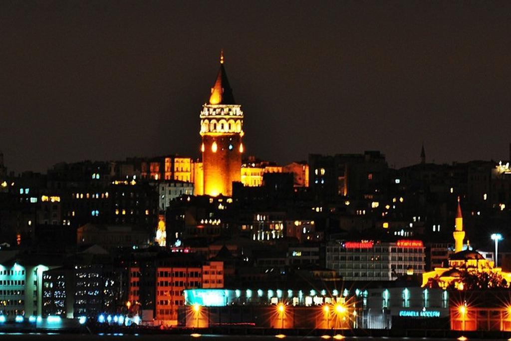 Biancho Hotel Pera- Special Category Estambul Exterior foto