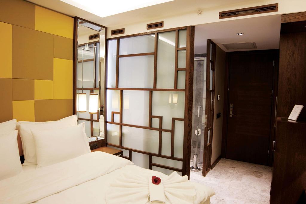 Biancho Hotel Pera- Special Category Estambul Exterior foto
