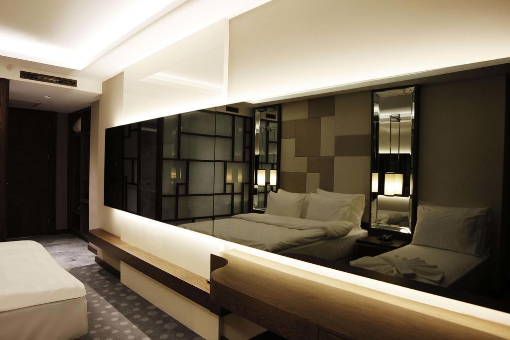 Biancho Hotel Pera- Special Category Estambul Exterior foto