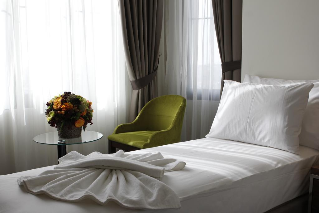 Biancho Hotel Pera- Special Category Estambul Exterior foto