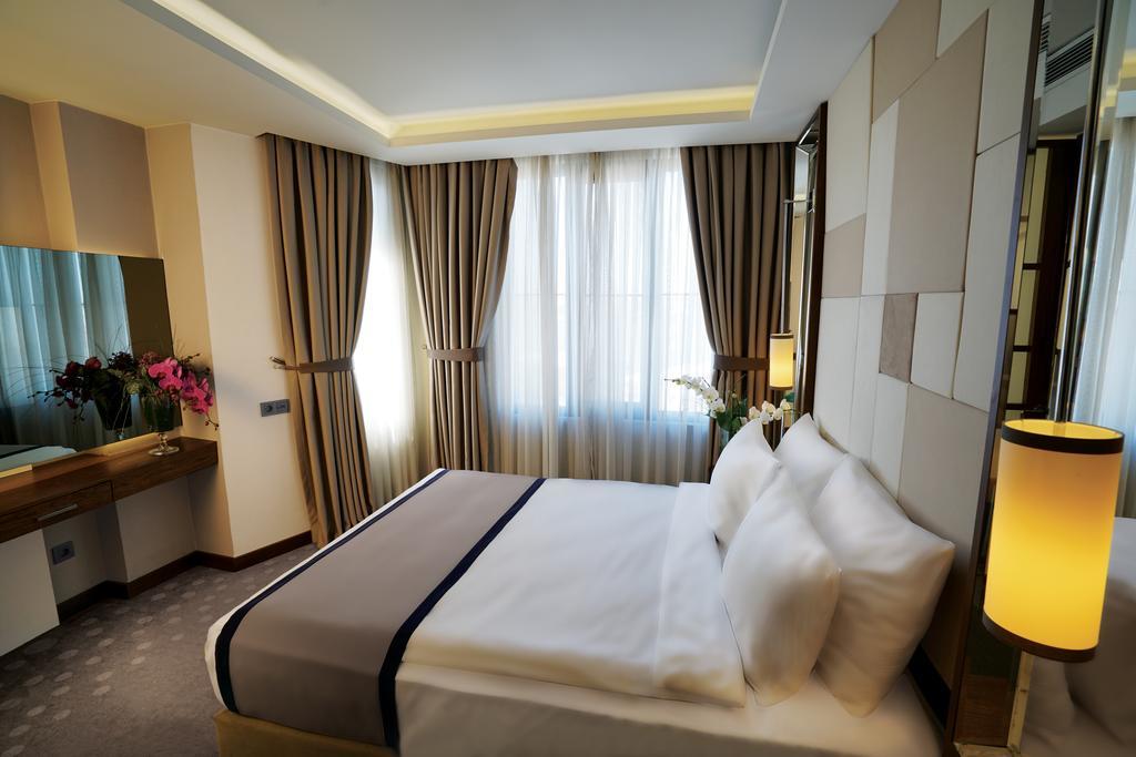 Biancho Hotel Pera- Special Category Estambul Exterior foto
