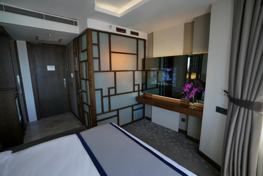 Biancho Hotel Pera- Special Category Estambul Exterior foto