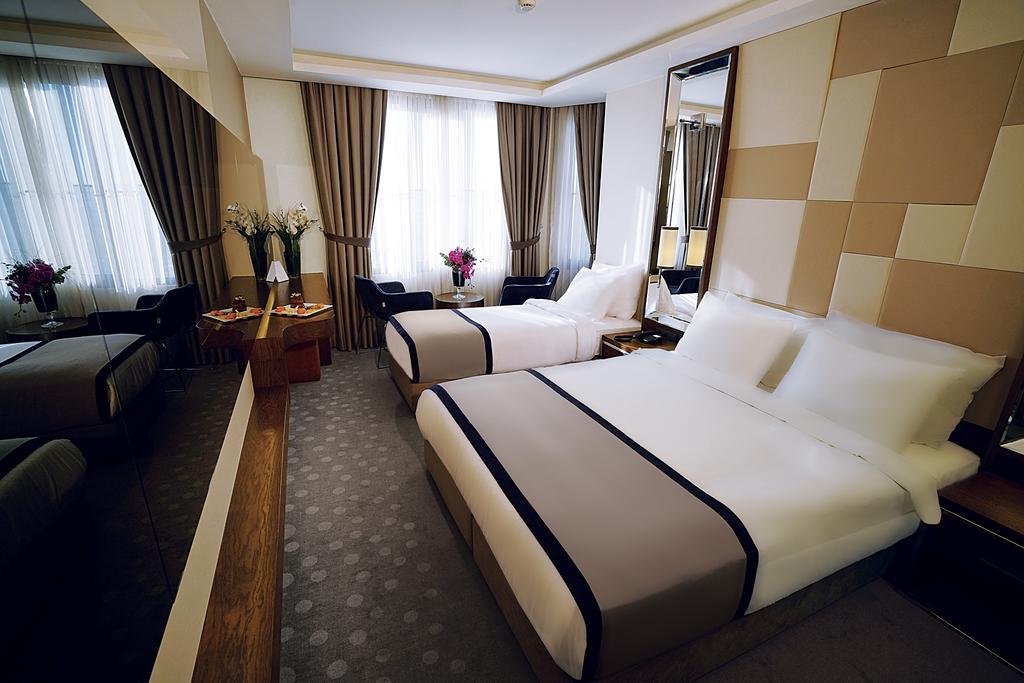 Biancho Hotel Pera- Special Category Estambul Exterior foto