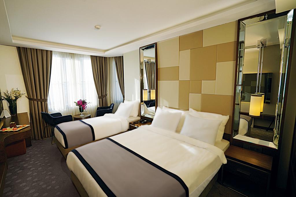 Biancho Hotel Pera- Special Category Estambul Exterior foto