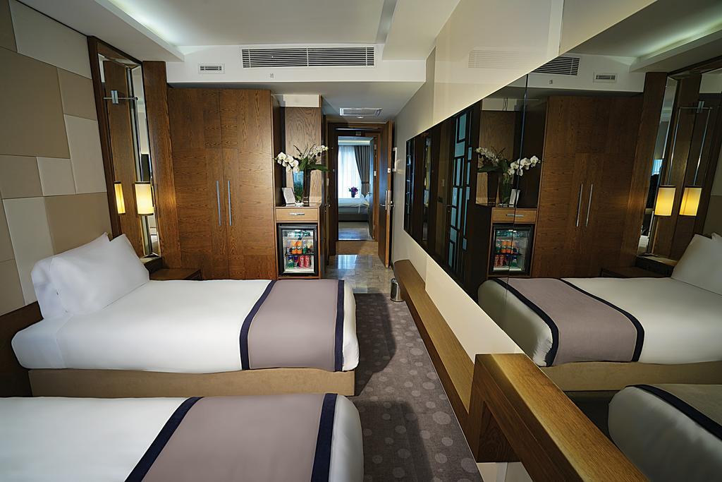 Biancho Hotel Pera- Special Category Estambul Exterior foto