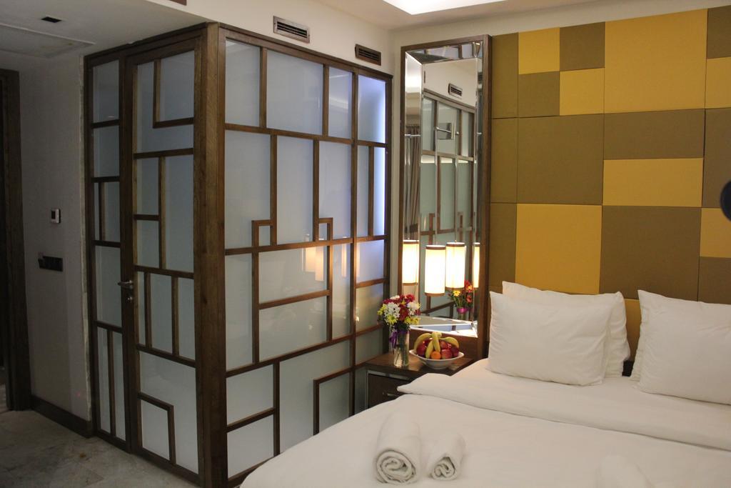 Biancho Hotel Pera- Special Category Estambul Exterior foto