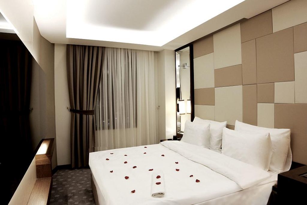 Biancho Hotel Pera- Special Category Estambul Exterior foto