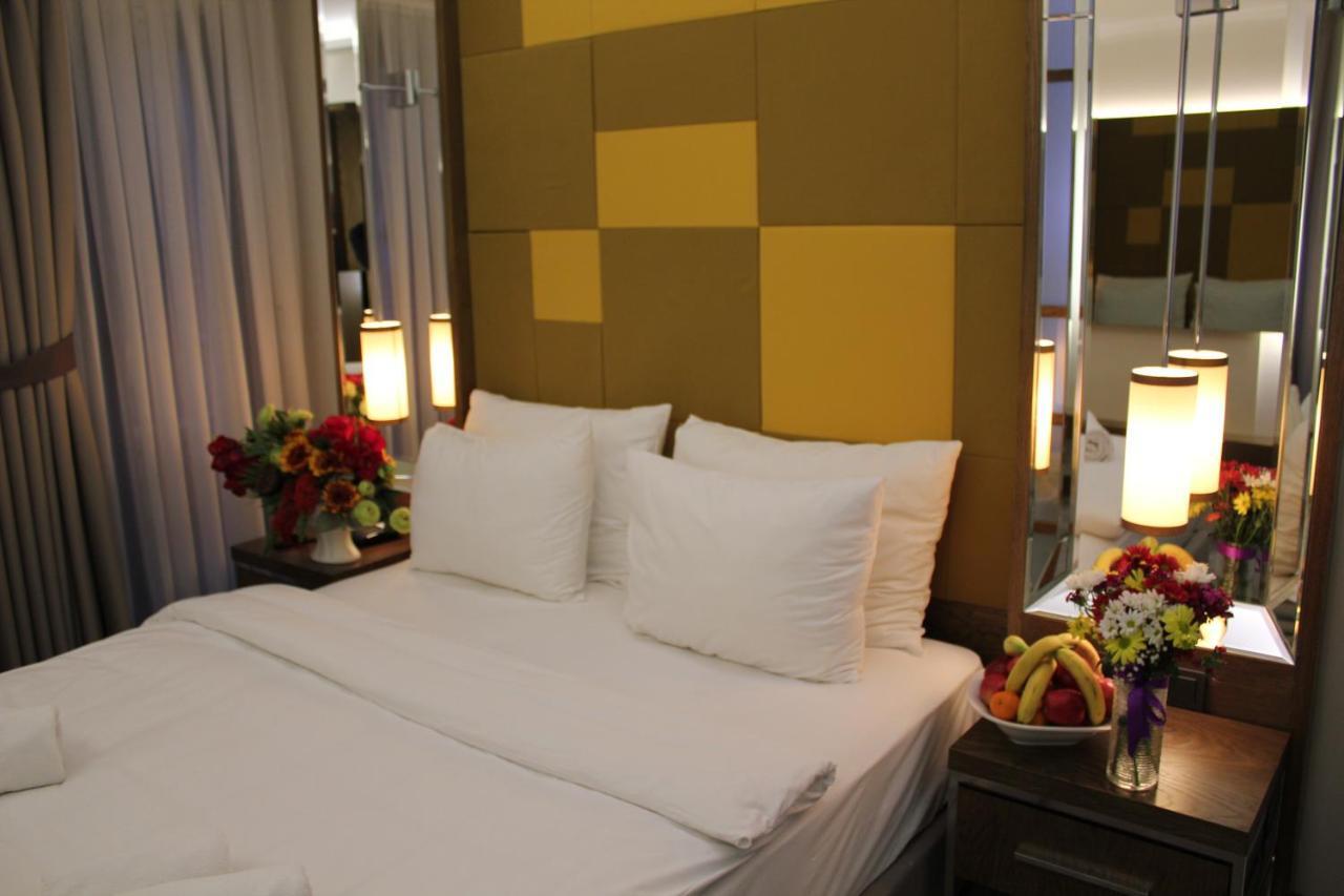 Biancho Hotel Pera- Special Category Estambul Habitación foto
